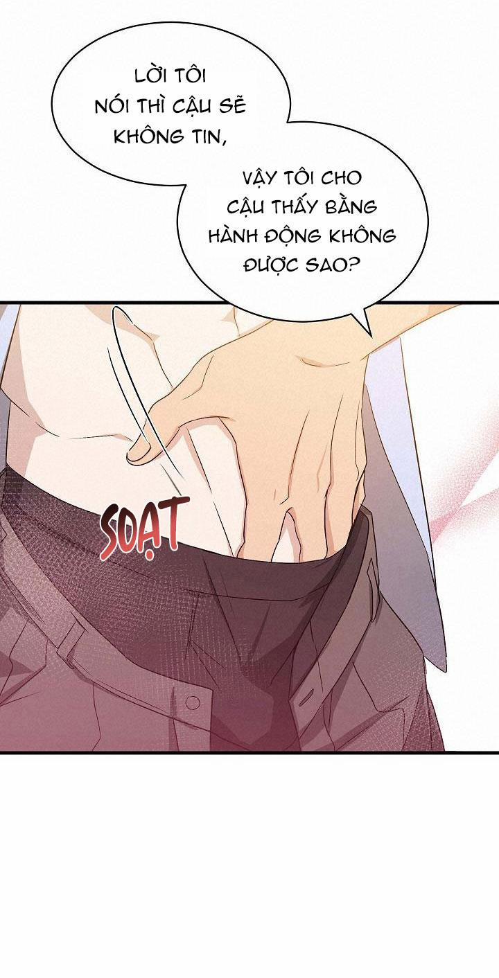 Tình Yêu Của Hyung Tae 7 trang 26