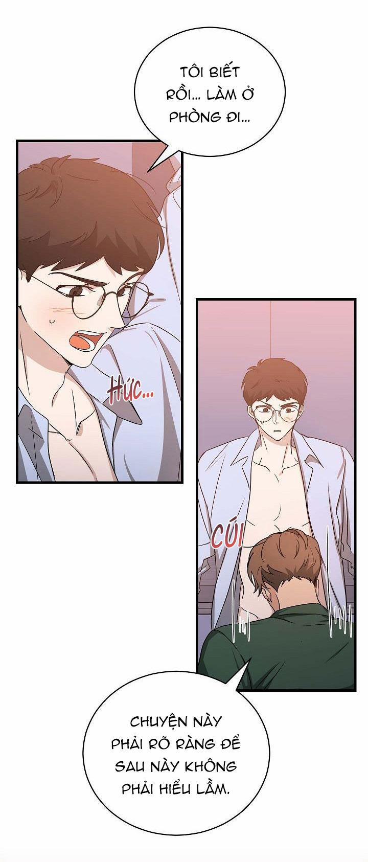 Tình Yêu Của Hyung Tae 7 trang 27