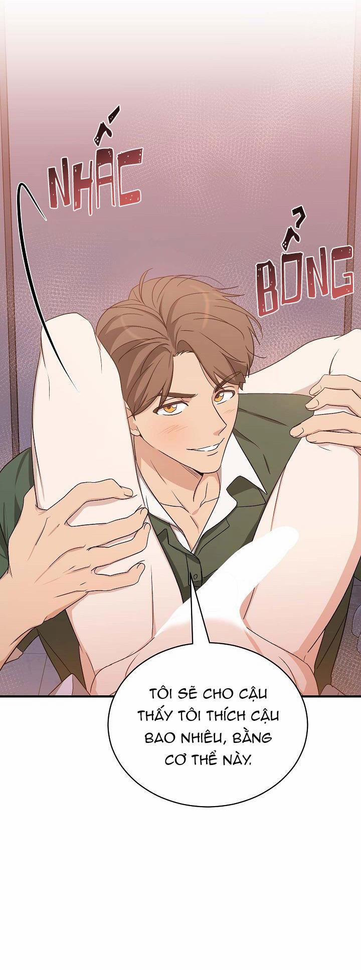 Tình Yêu Của Hyung Tae 7 trang 28