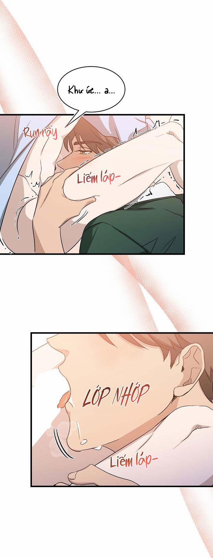 Tình Yêu Của Hyung Tae 7 trang 36