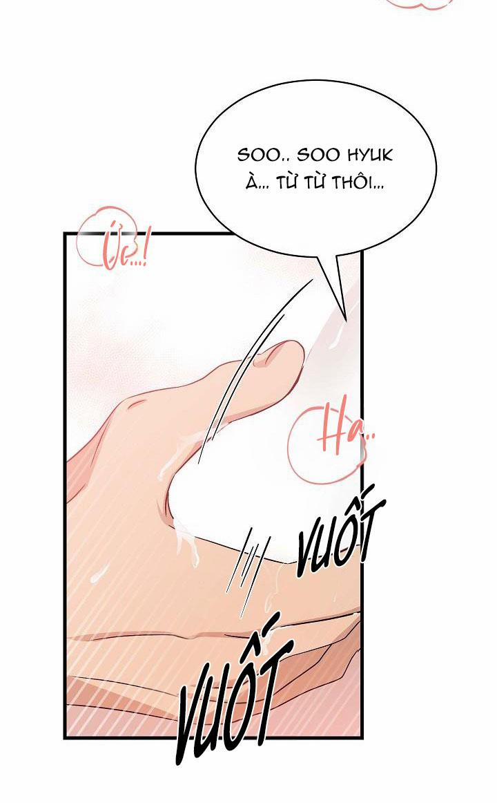 Tình Yêu Của Hyung Tae 8 trang 20