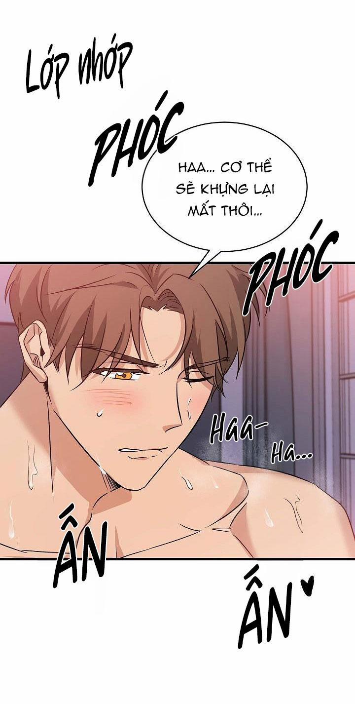 Tình Yêu Của Hyung Tae 8 trang 21