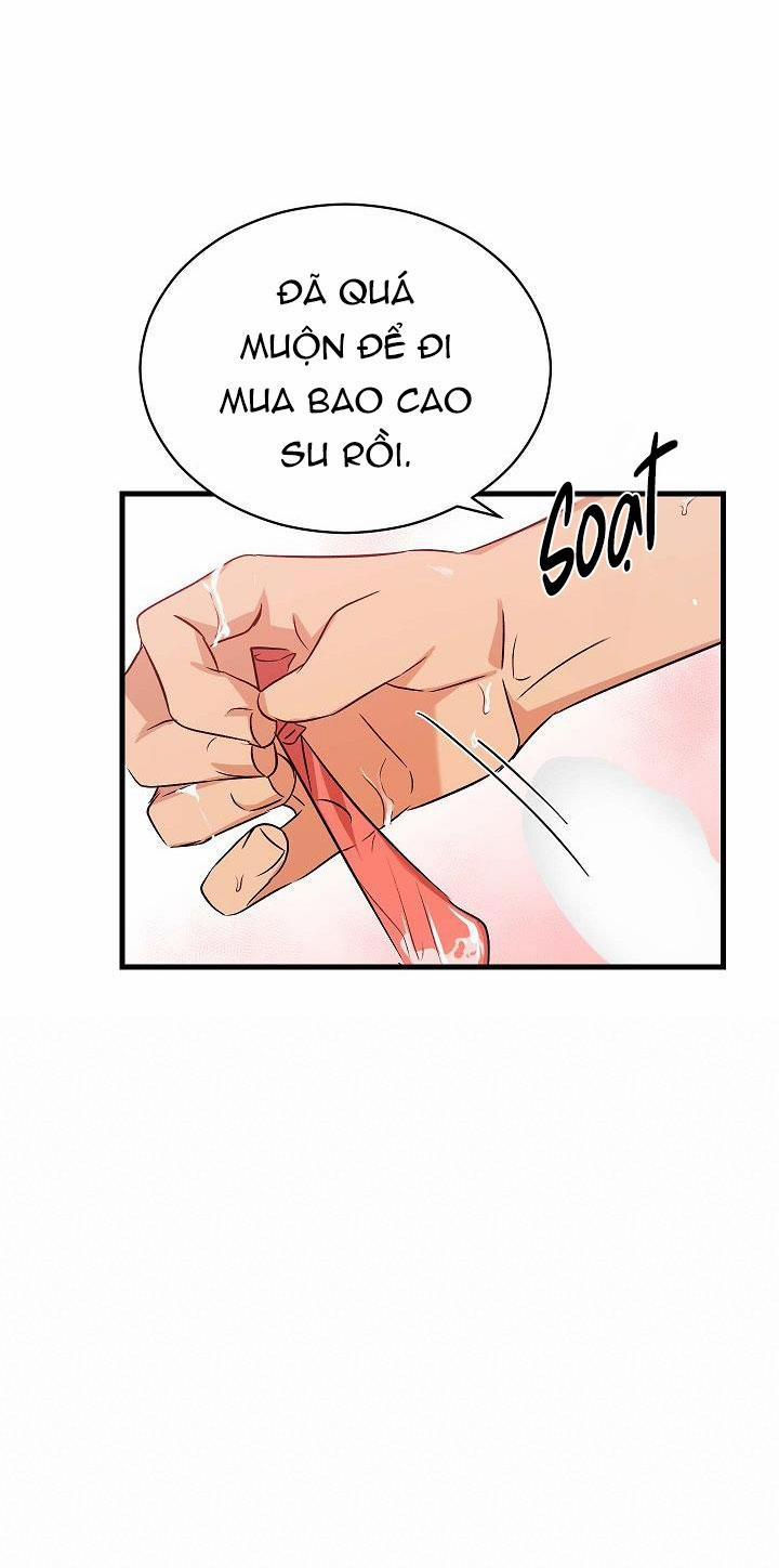 Tình Yêu Của Hyung Tae 8 trang 24