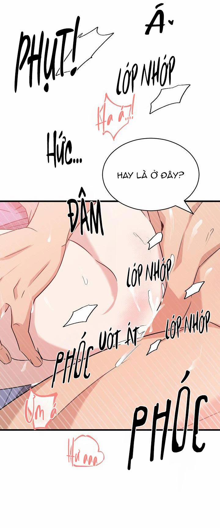 Tình Yêu Của Hyung Tae 8 trang 34