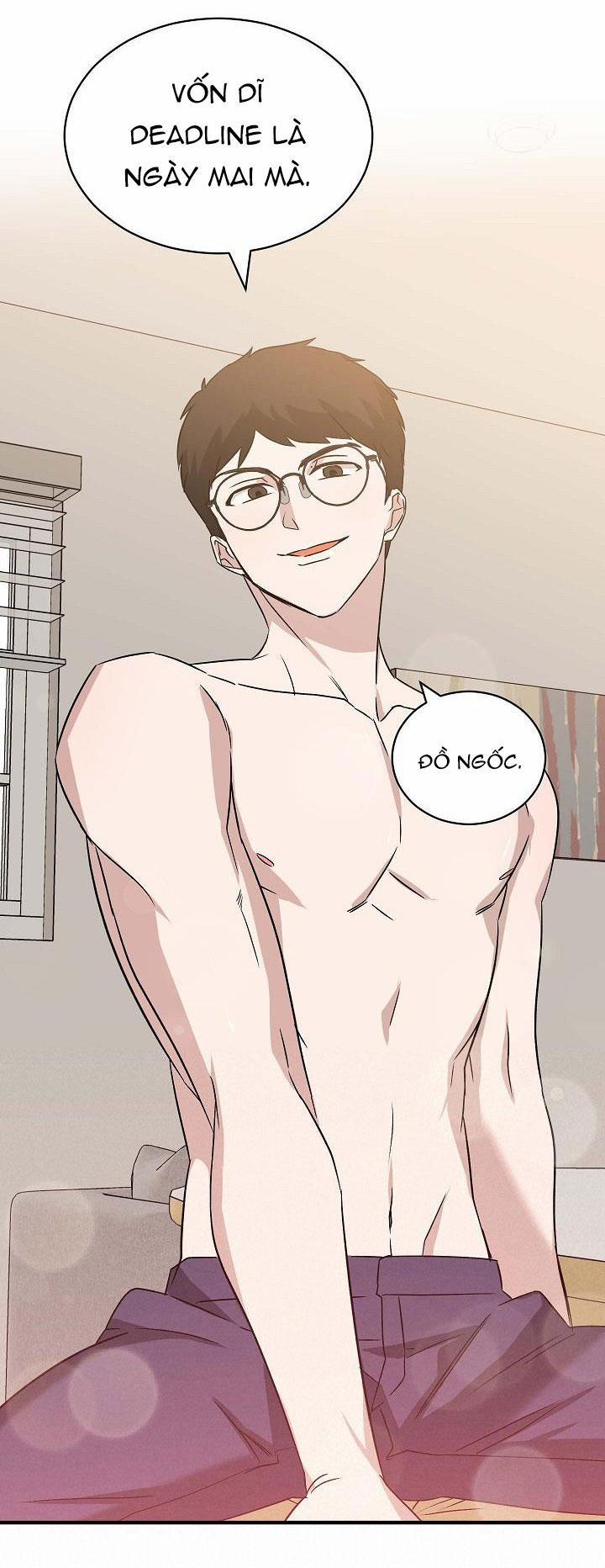 Tình Yêu Của Hyung Tae 9 trang 36