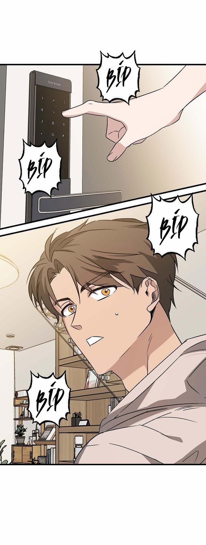 Tình Yêu Của Hyung Tae 9 trang 64