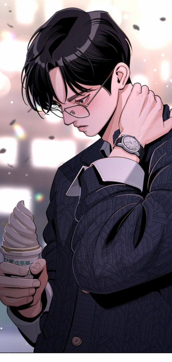 Tình Yêu Của Ik Seob 62 trang 41