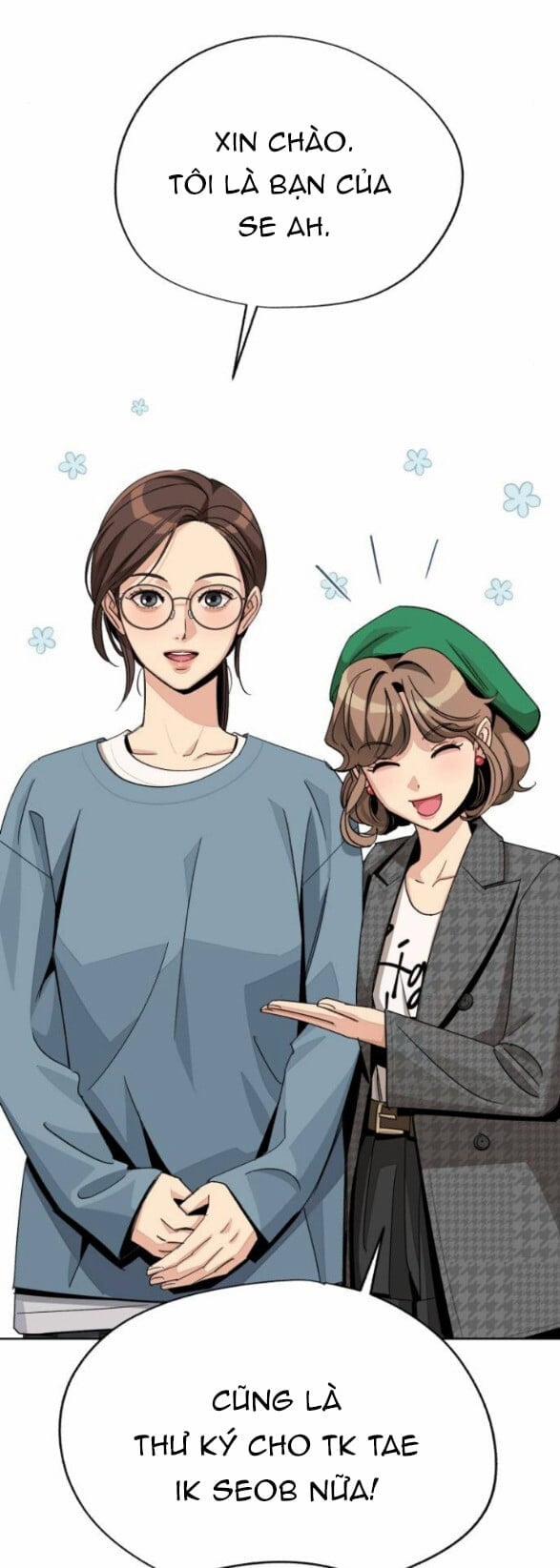 Tình Yêu Của Ik Seob 63 trang 19