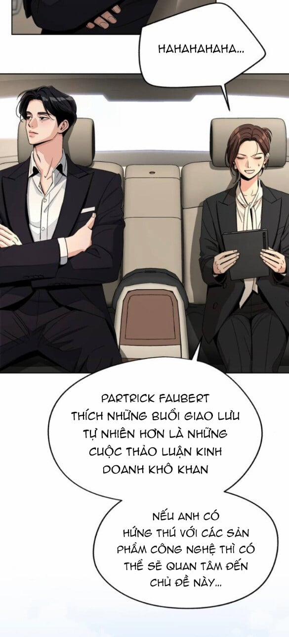 Tình Yêu Của Ik Seob 64 trang 11