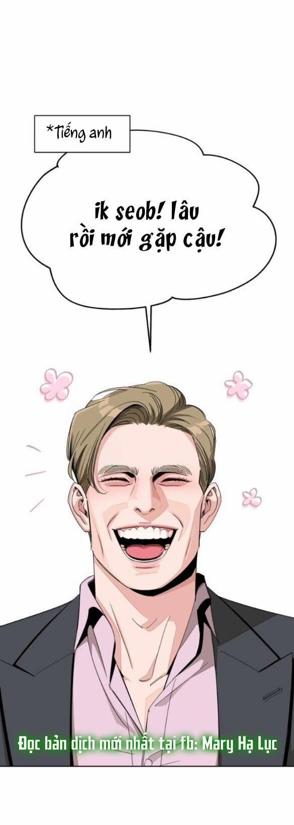 Tình Yêu Của Ik Seob 64 trang 14