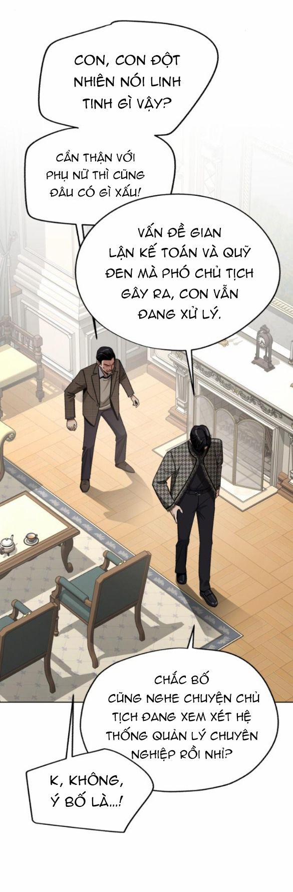 Tình Yêu Của Ik Seob 66 trang 11