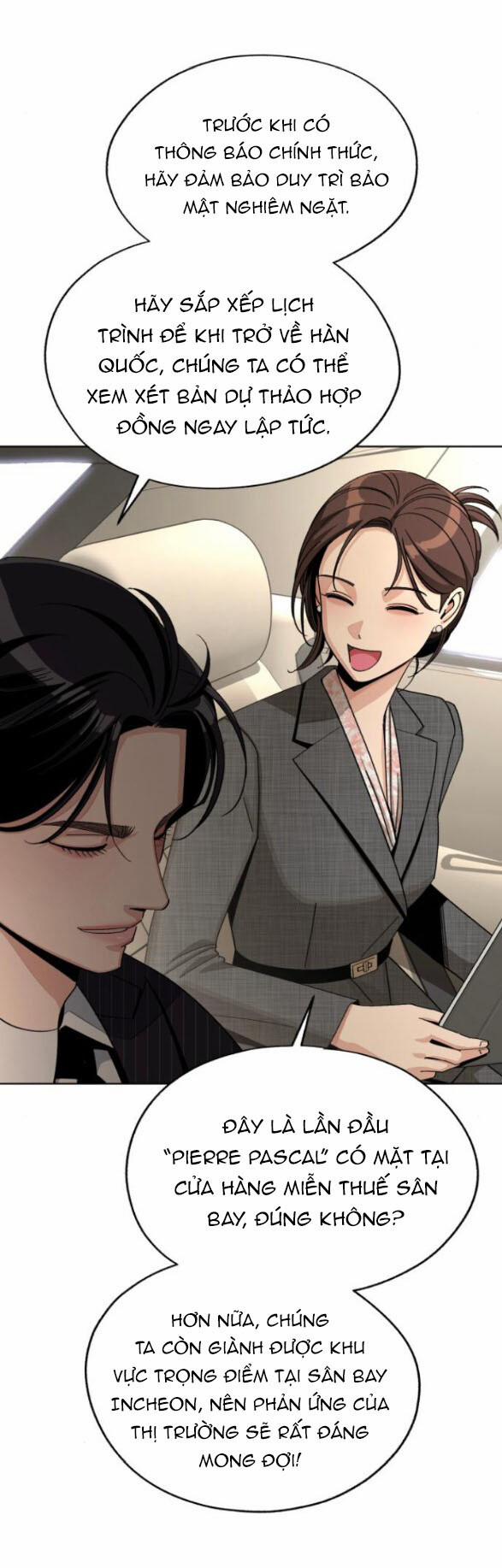 Tình Yêu Của Ik Seob 67 trang 33