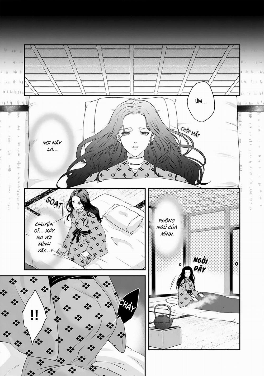 Tình Yêu Của Ma Cà Rồng 1.1 trang 11