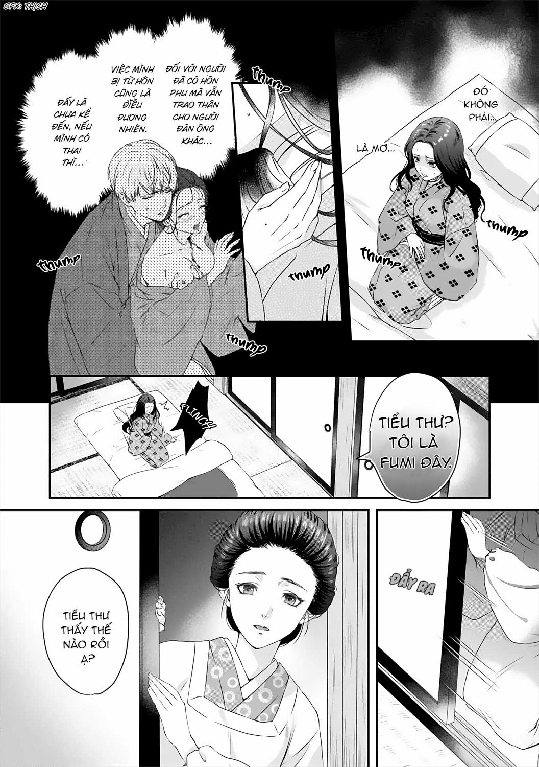 Tình Yêu Của Ma Cà Rồng 1.1 trang 12