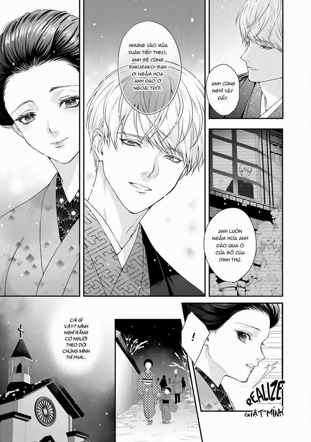 Tình Yêu Của Ma Cà Rồng 2.1 trang 9