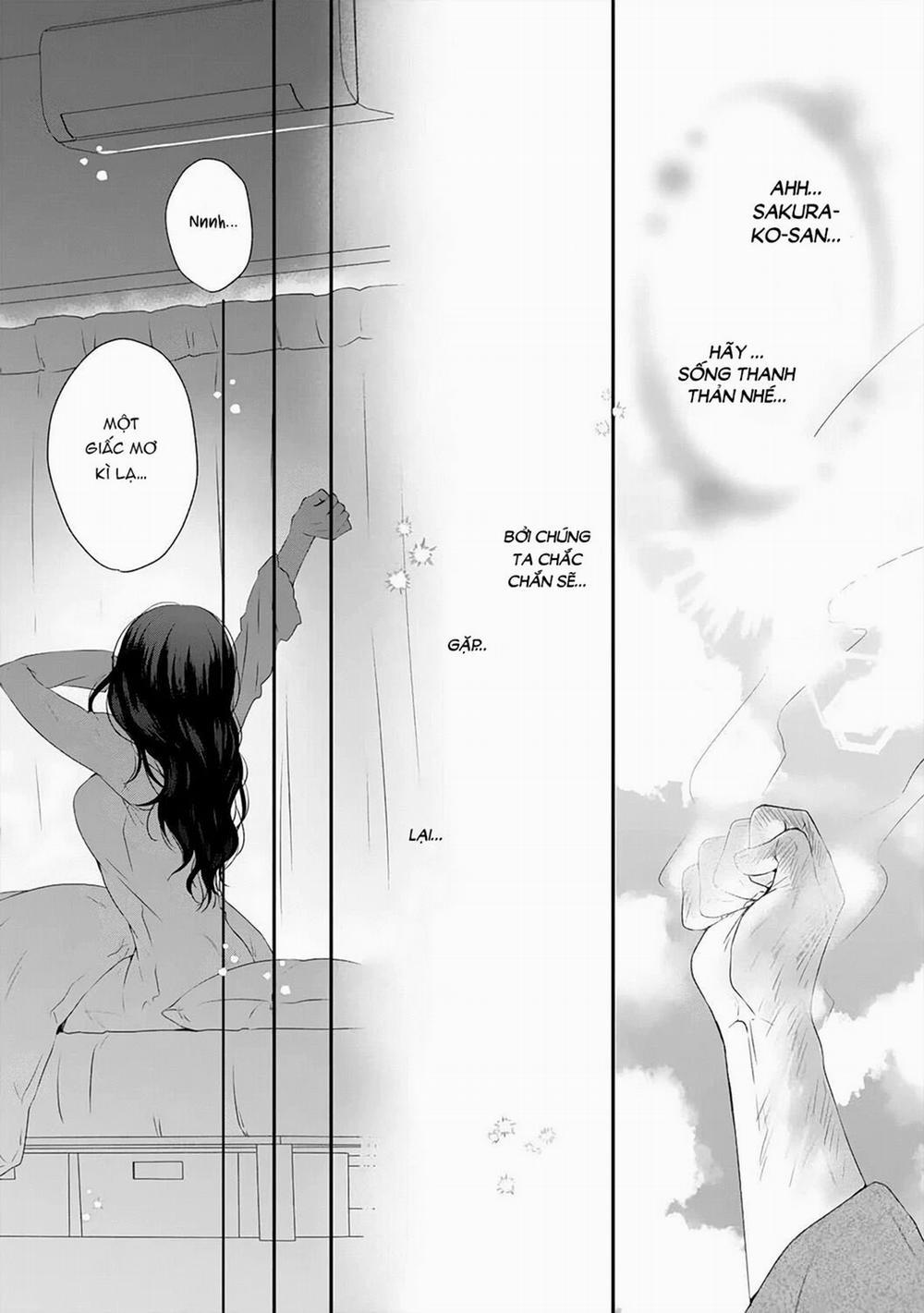 Tình Yêu Của Ma Cà Rồng 2.2 trang 10