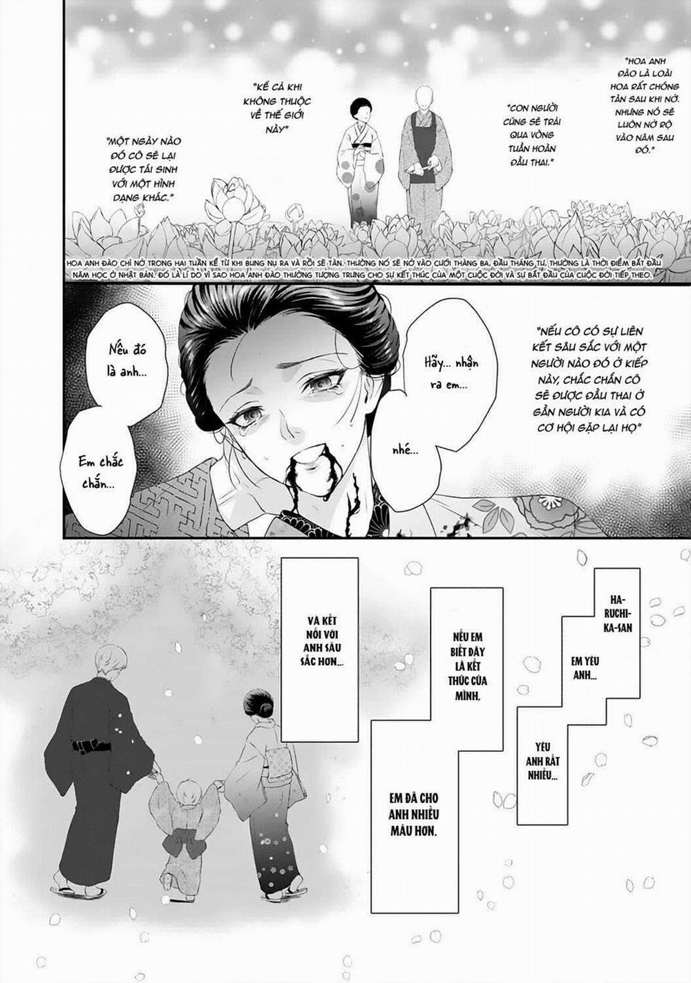 Tình Yêu Của Ma Cà Rồng 2.2 trang 3