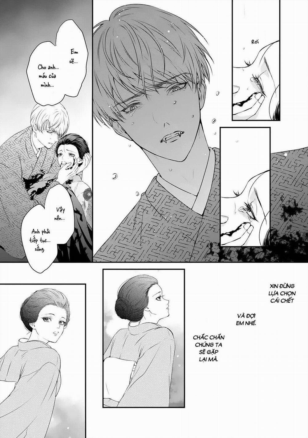 Tình Yêu Của Ma Cà Rồng 2.2 trang 4