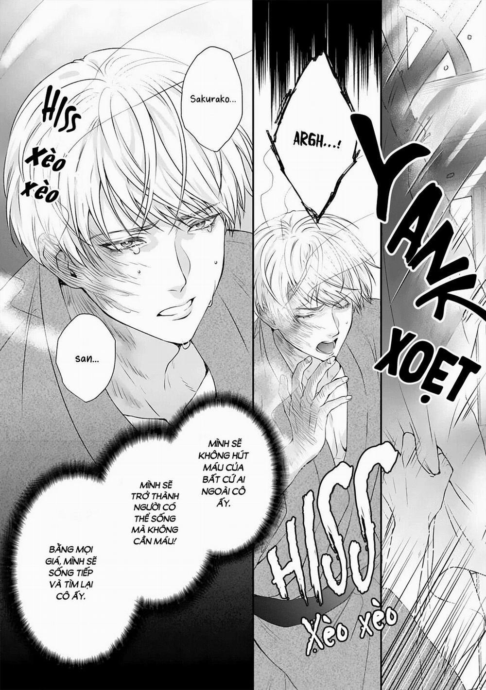 Tình Yêu Của Ma Cà Rồng 2.2 trang 9