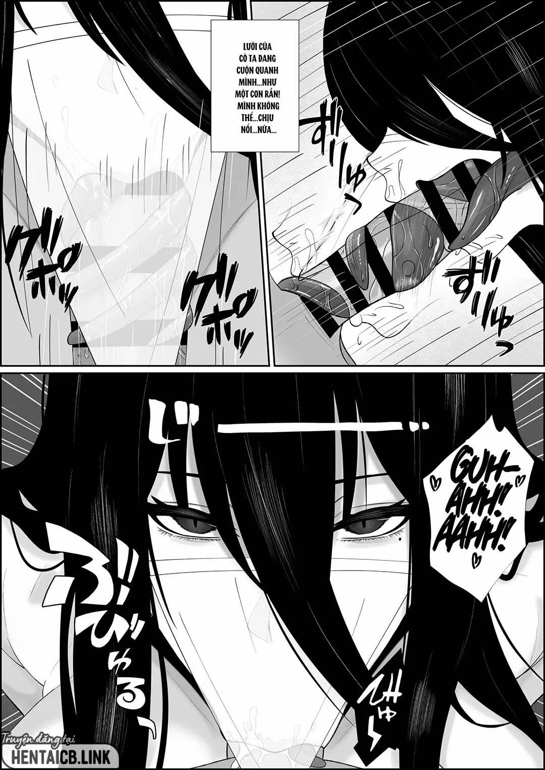 Tình yêu của ma nữ Oneshot trang 14