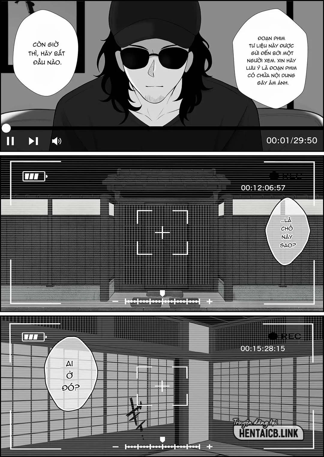 Tình yêu của ma nữ Oneshot trang 2