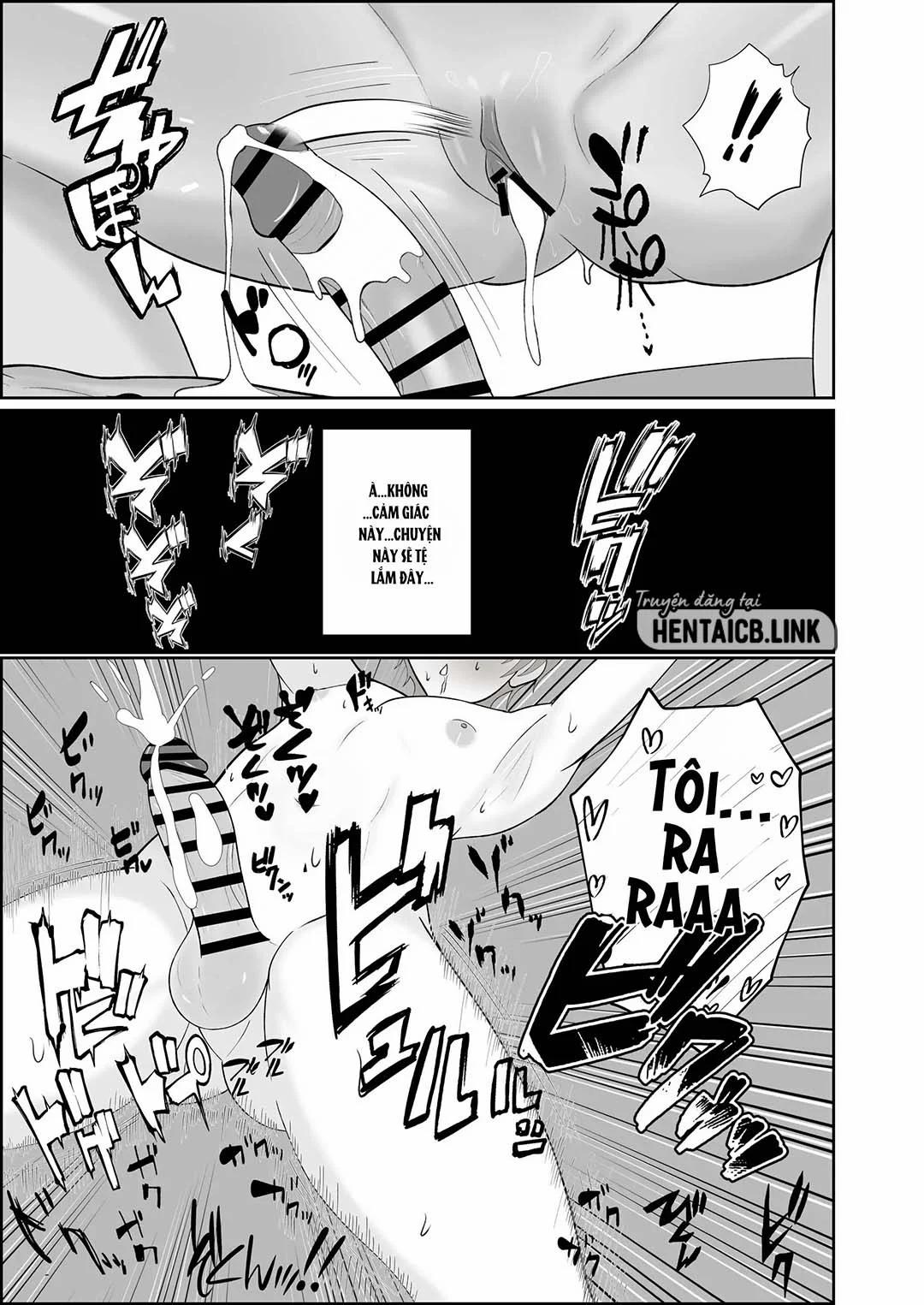 Tình yêu của ma nữ Oneshot trang 23