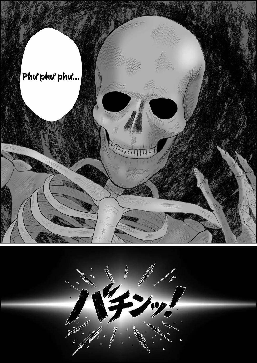 Tình yêu của ma nữ Oneshot trang 40