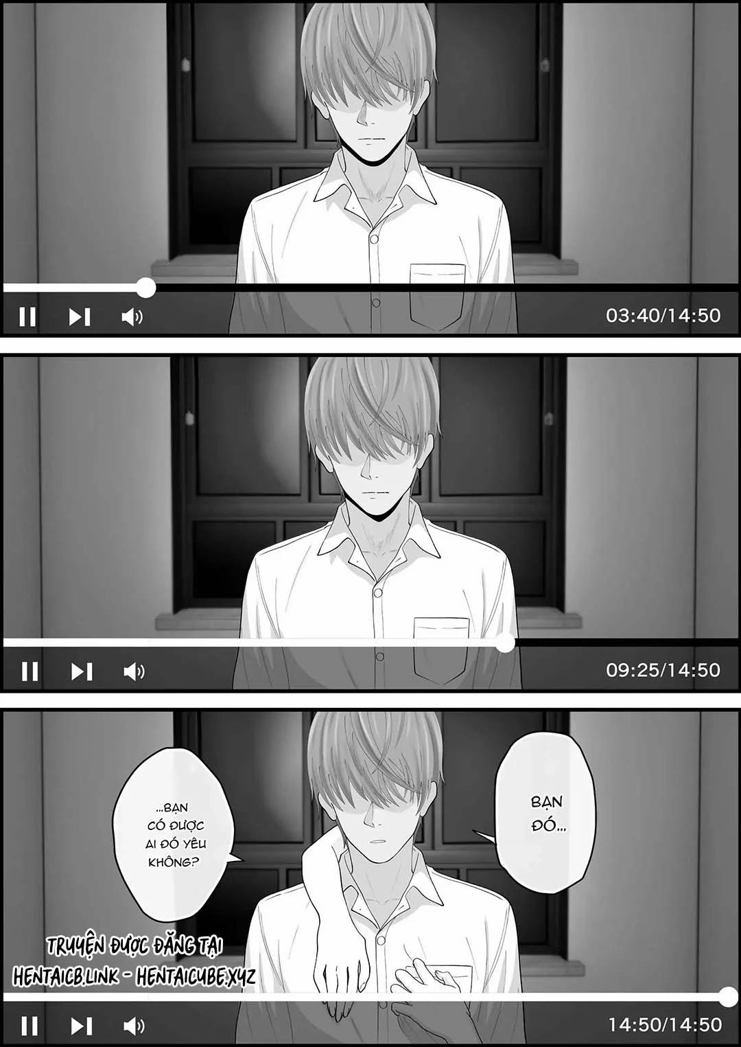 Tình yêu của ma nữ Oneshot trang 41