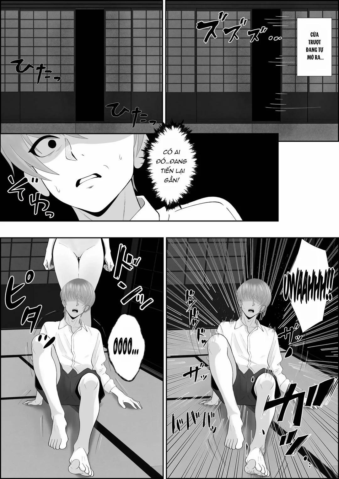 Tình yêu của ma nữ Oneshot trang 6