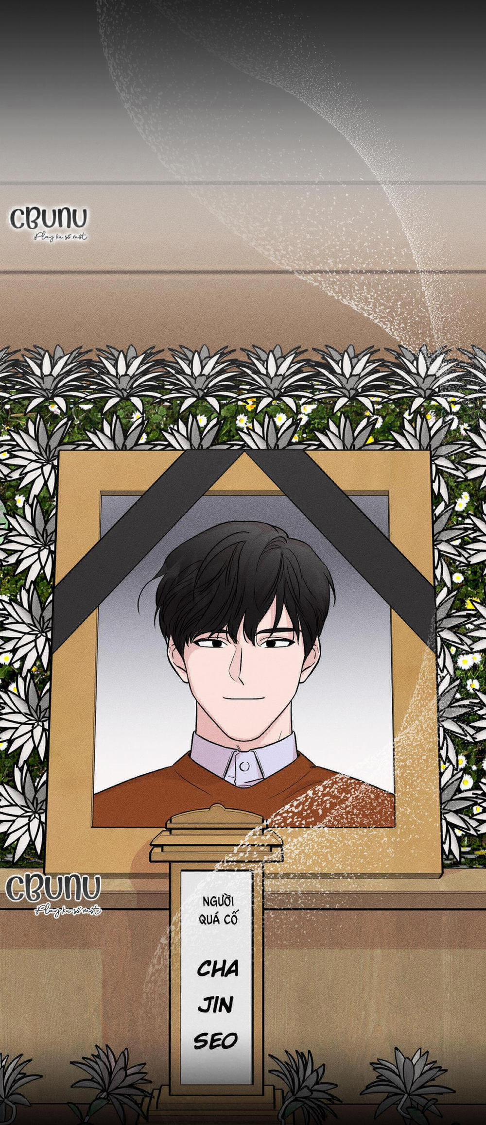 Tình Yêu Của Tôi 1 trang 3