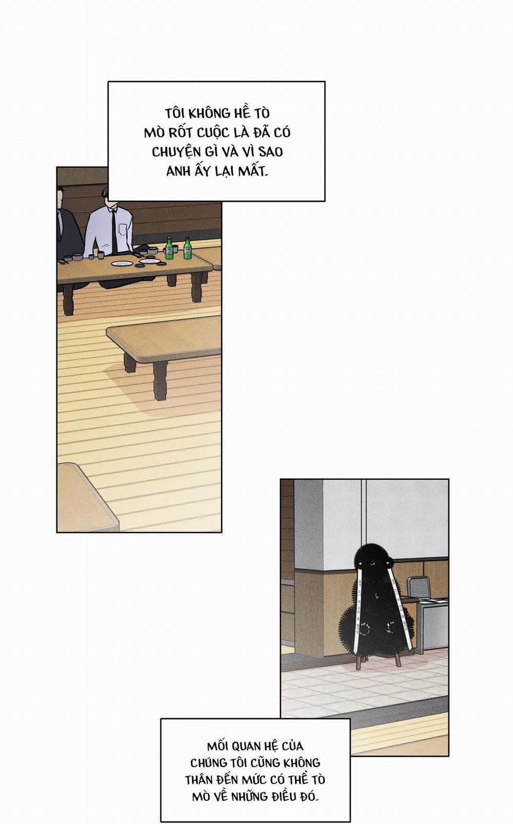 Tình Yêu Của Tôi 1 trang 5