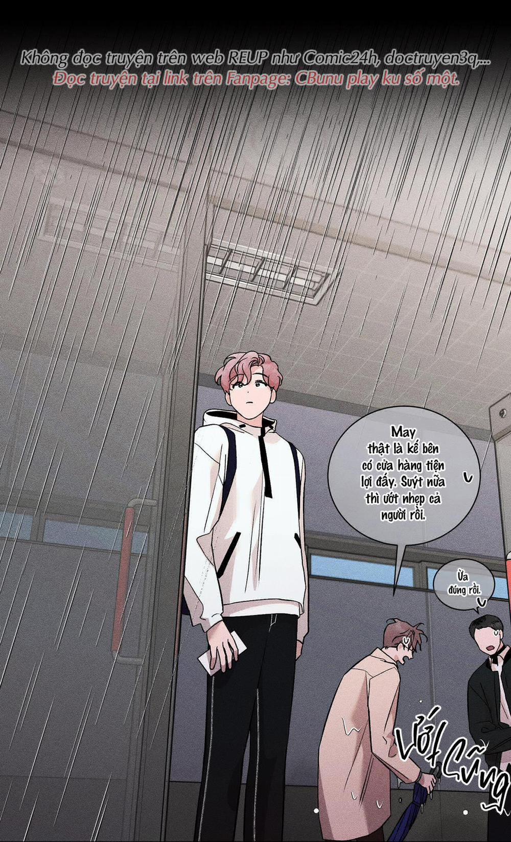 Tình Yêu Của Tôi 11 trang 12