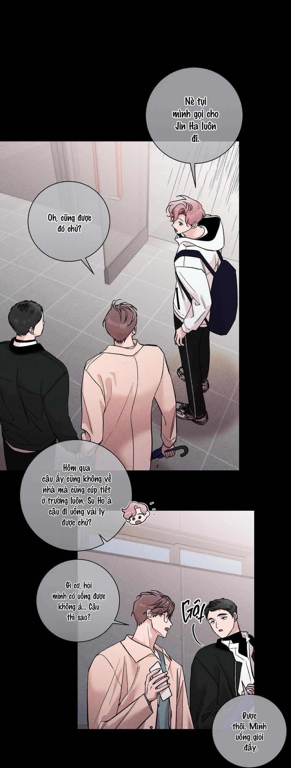 Tình Yêu Của Tôi 11 trang 13