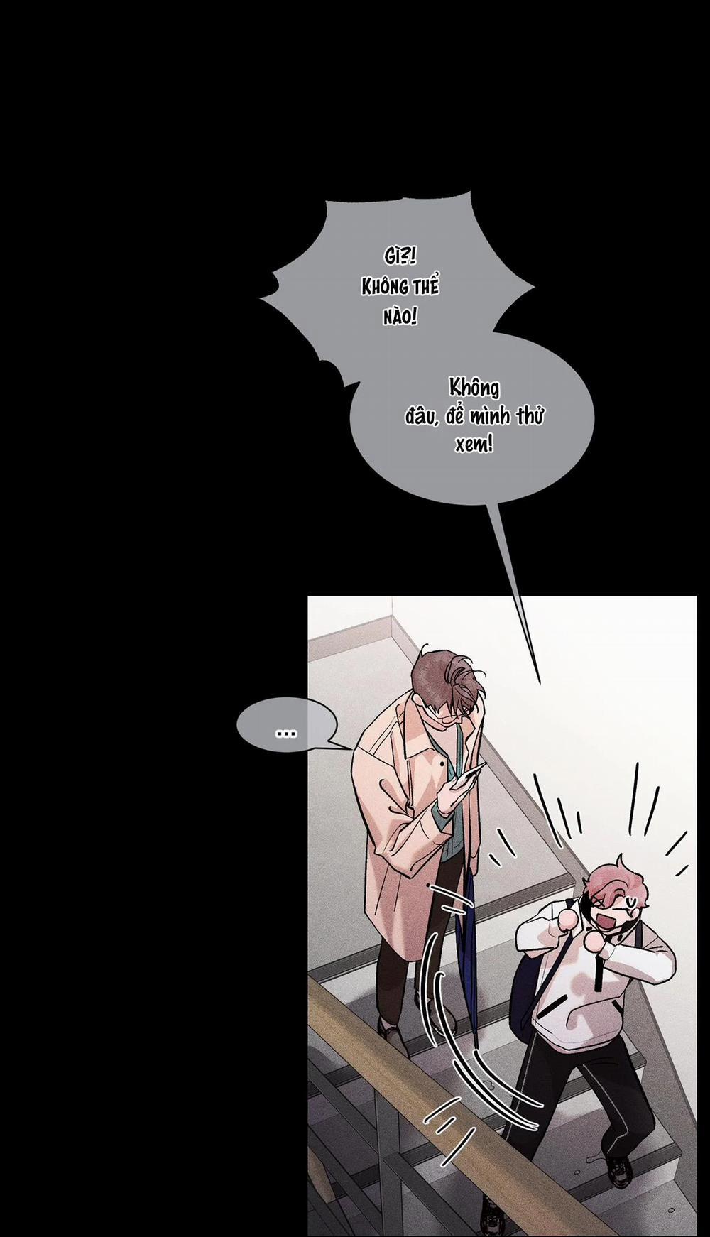 Tình Yêu Của Tôi 11 trang 19