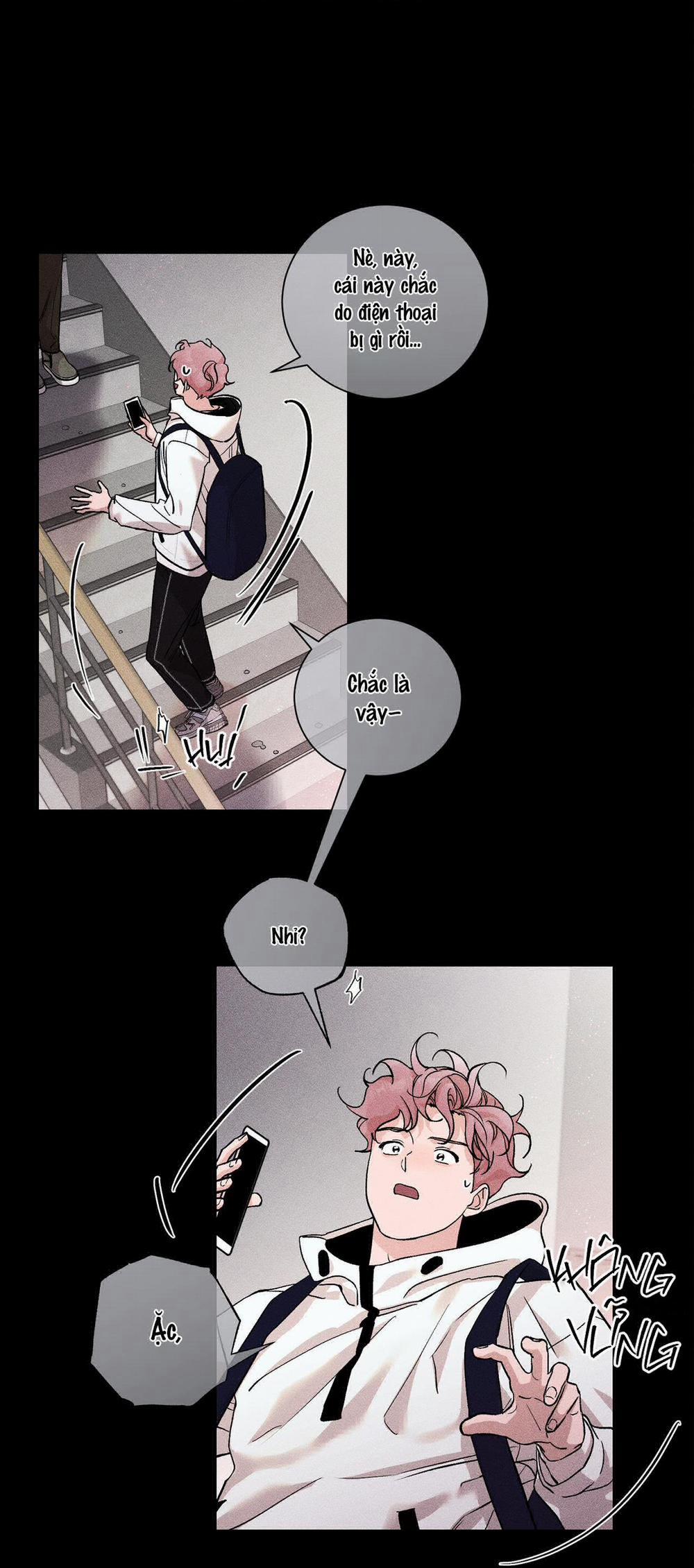 Tình Yêu Của Tôi 11 trang 26