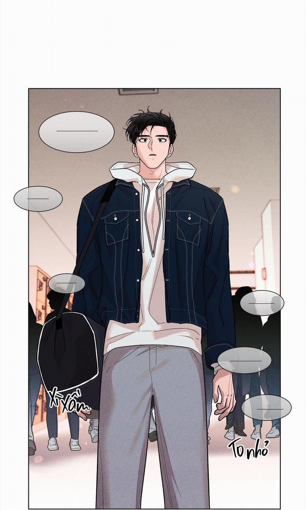 Tình Yêu Của Tôi 11 trang 46