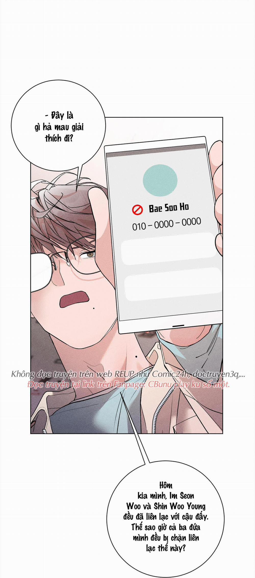 Tình Yêu Của Tôi 11 trang 8