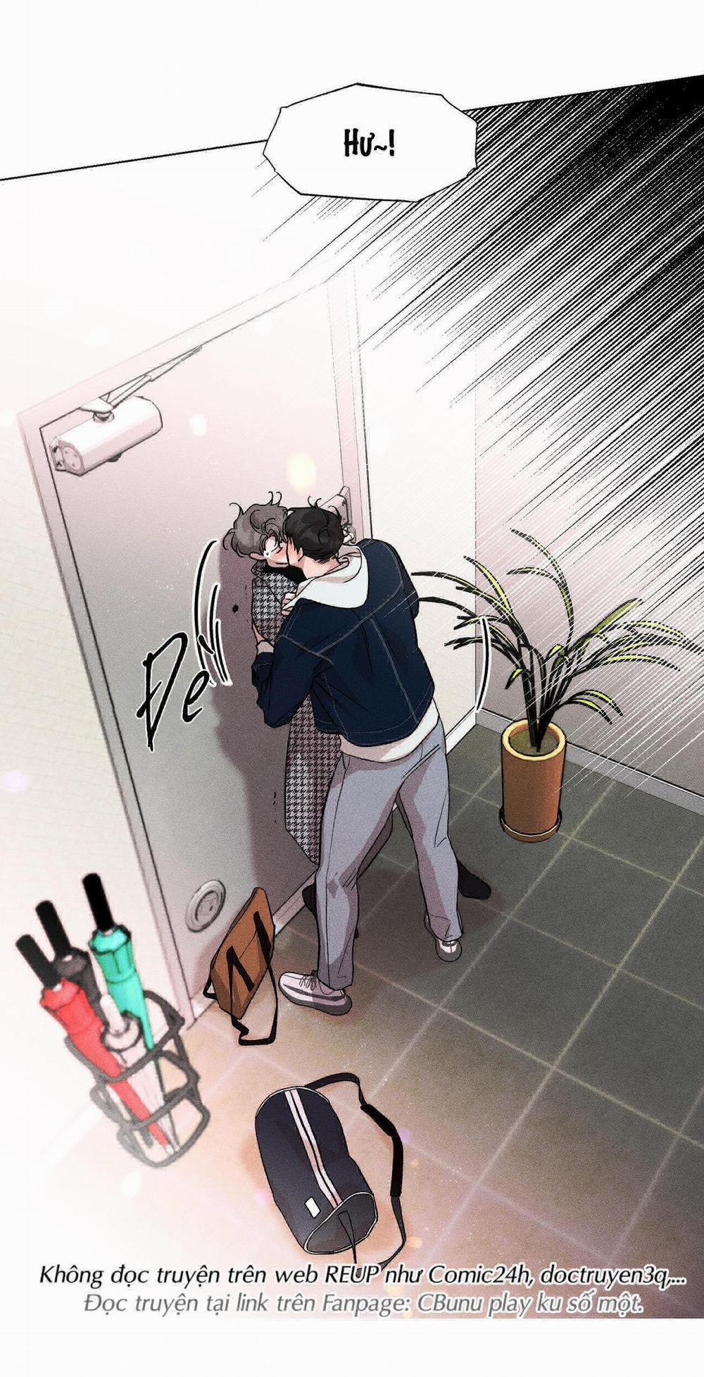 Tình Yêu Của Tôi 12 trang 21