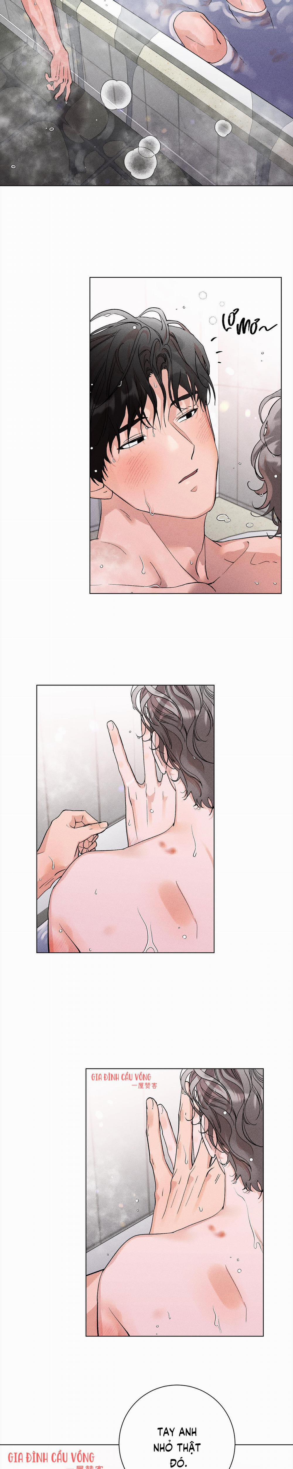 Tình Yêu Của Tôi 14 trang 1