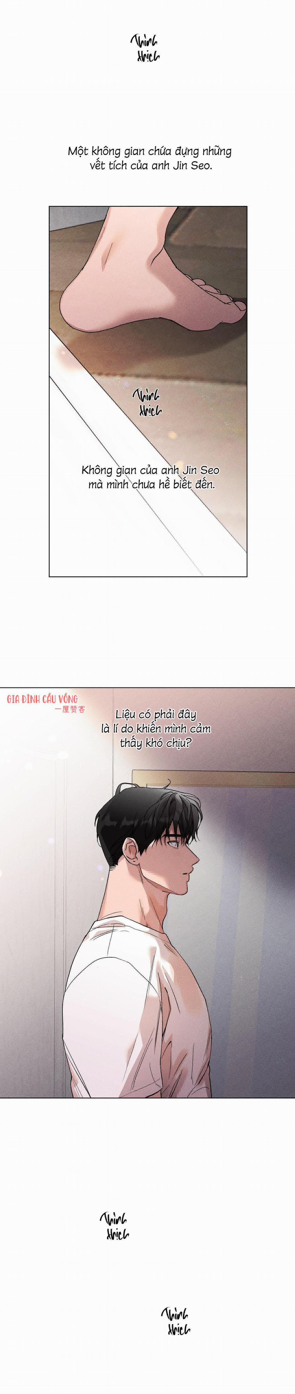 Tình Yêu Của Tôi 14 trang 10