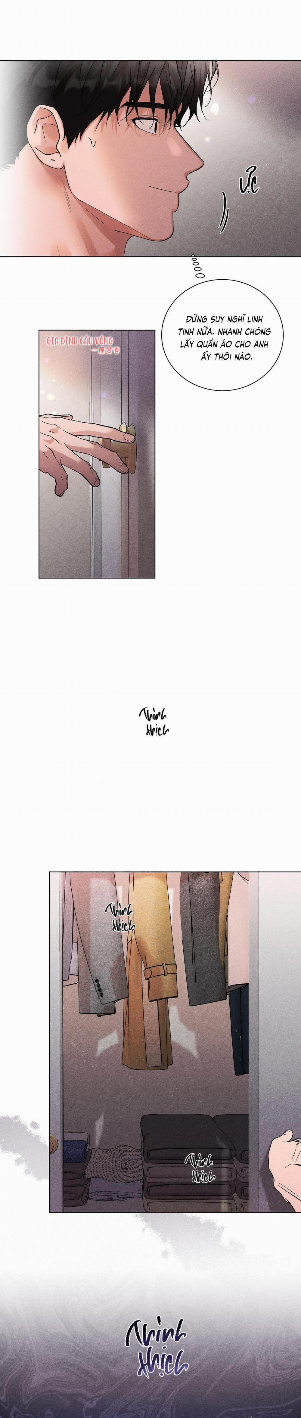 Tình Yêu Của Tôi 14 trang 11