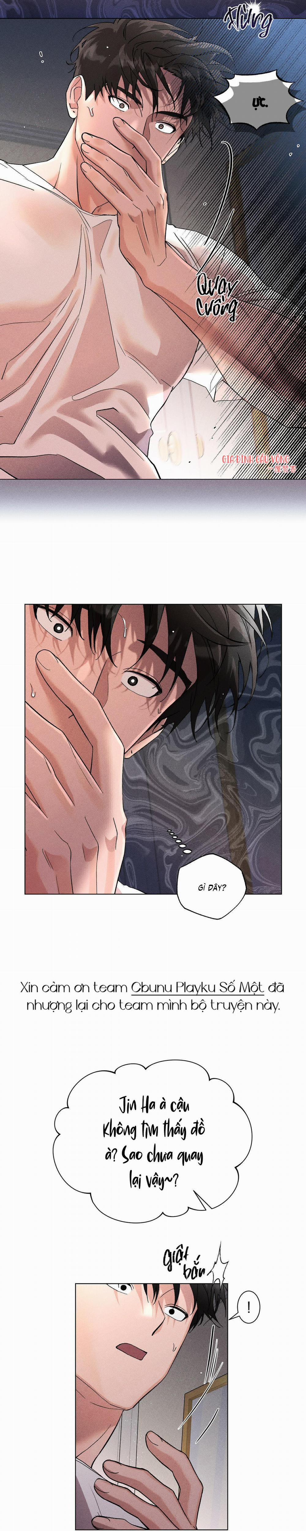 Tình Yêu Của Tôi 14 trang 12