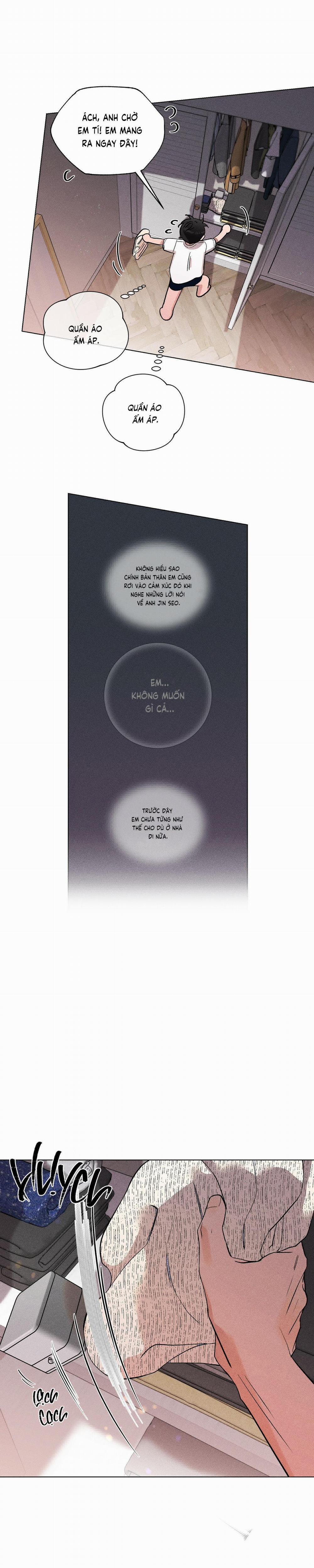 Tình Yêu Của Tôi 14 trang 13