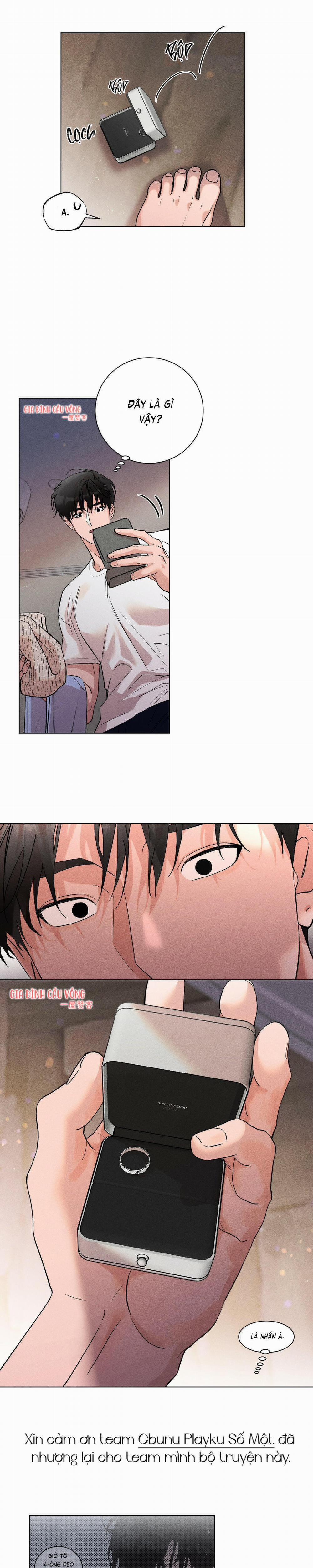 Tình Yêu Của Tôi 14 trang 14