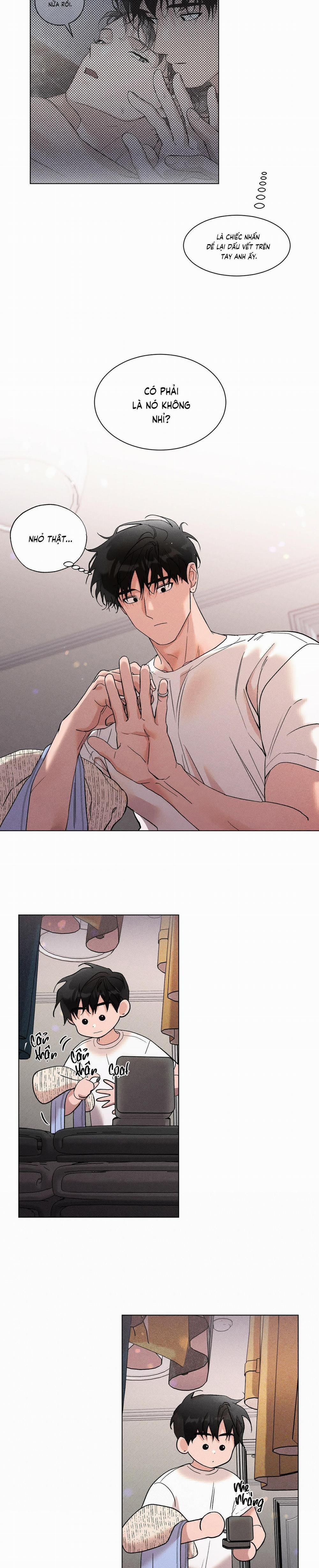 Tình Yêu Của Tôi 14 trang 15