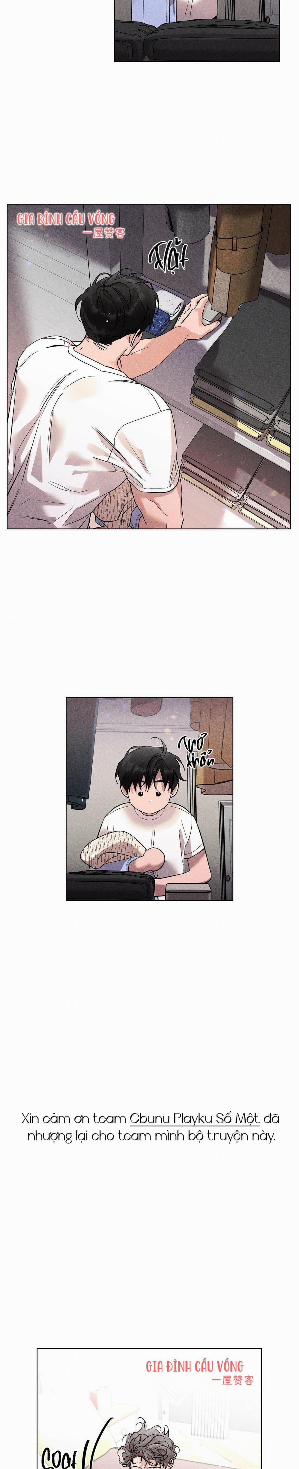 Tình Yêu Của Tôi 14 trang 16