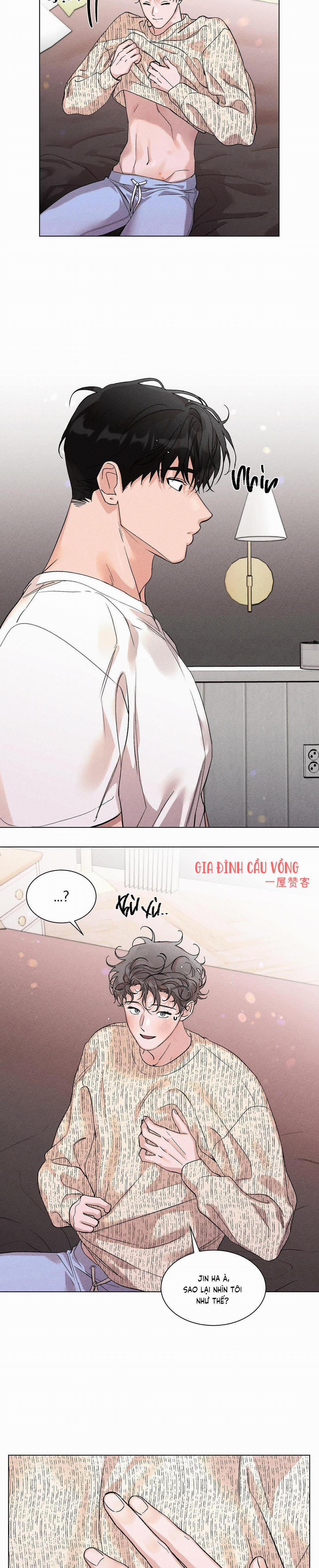 Tình Yêu Của Tôi 14 trang 17