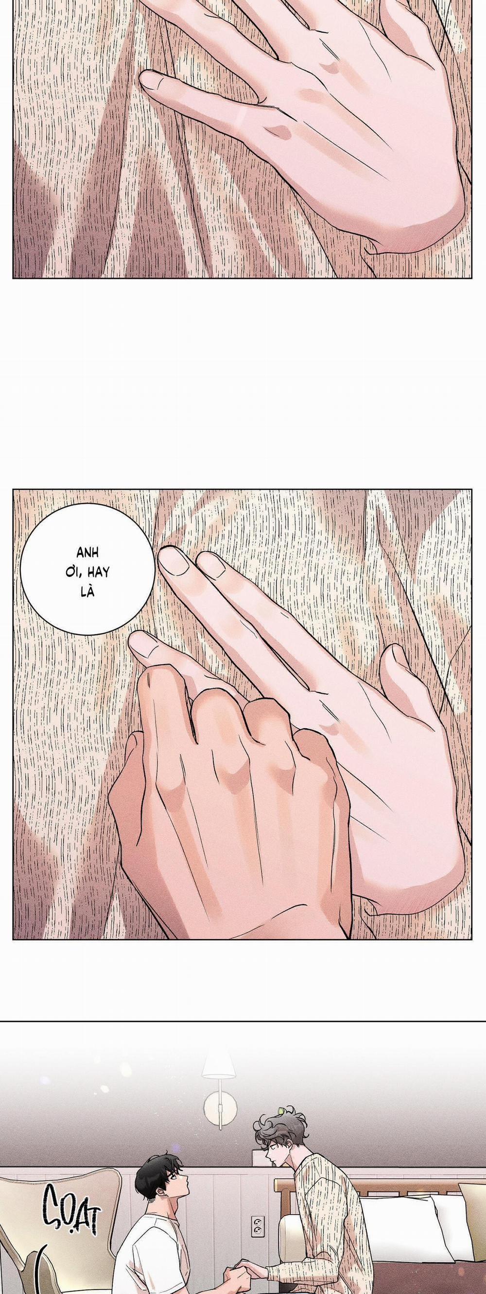 Tình Yêu Của Tôi 14 trang 18