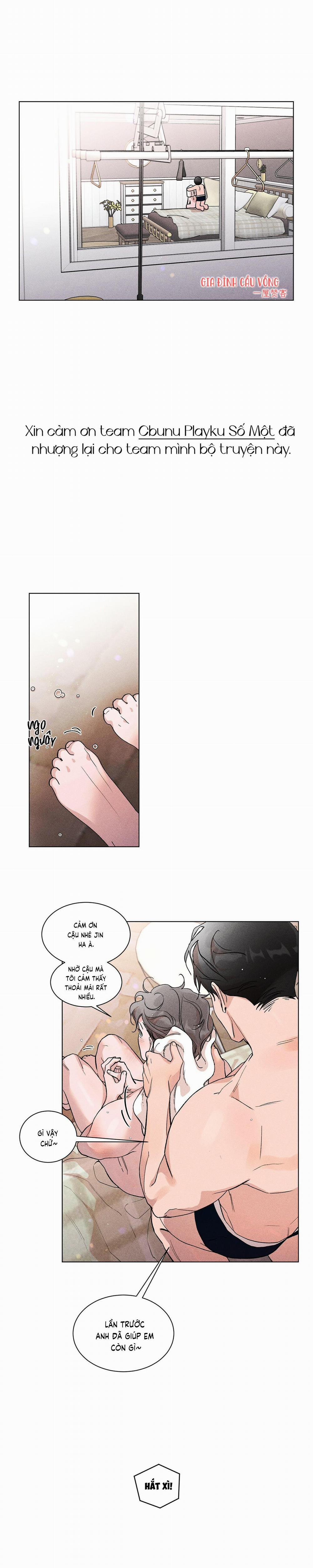 Tình Yêu Của Tôi 14 trang 5