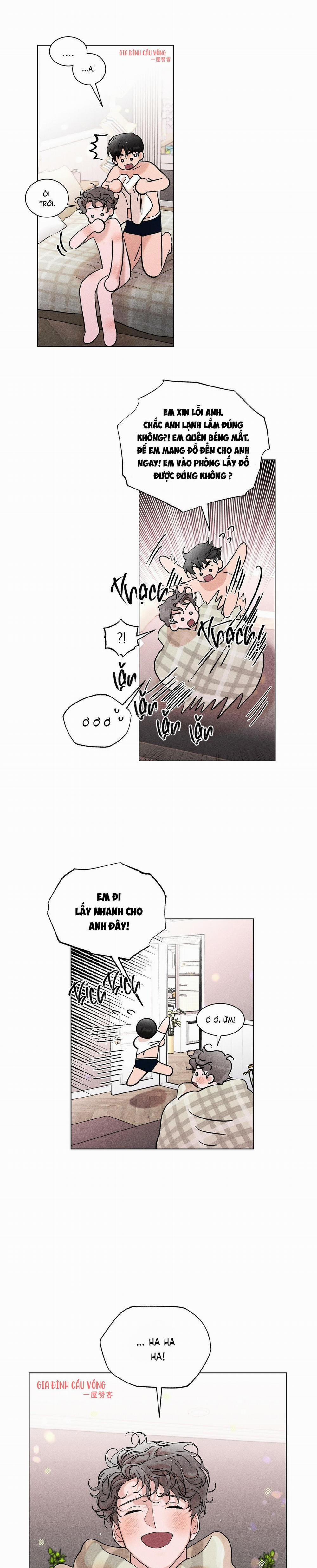 Tình Yêu Của Tôi 14 trang 6